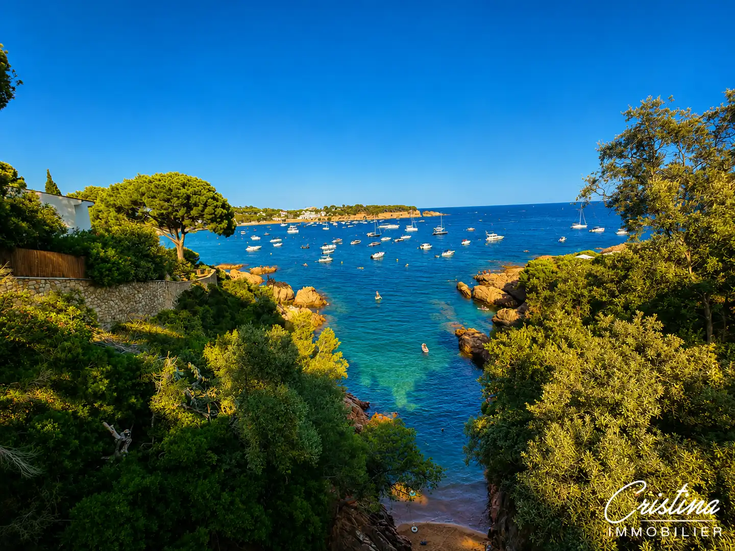 Xalet amb jardí en venda a de Sant Pol, imagen 3
