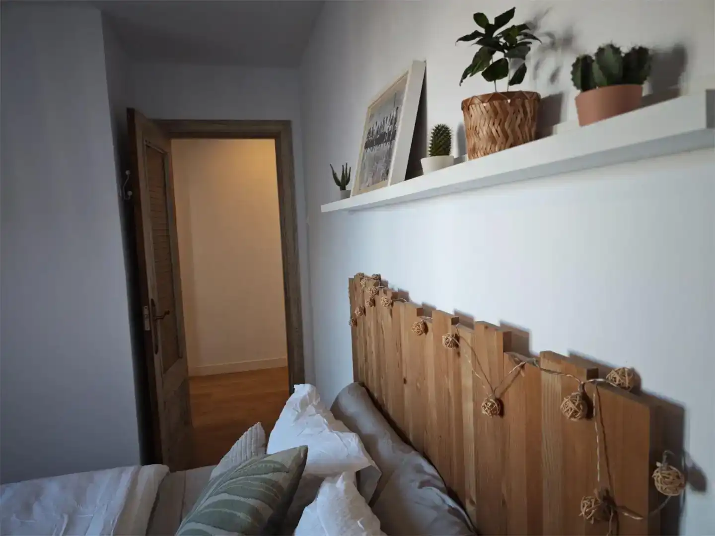 Schlafzimmer von Dachboden zum Verkauf in Este