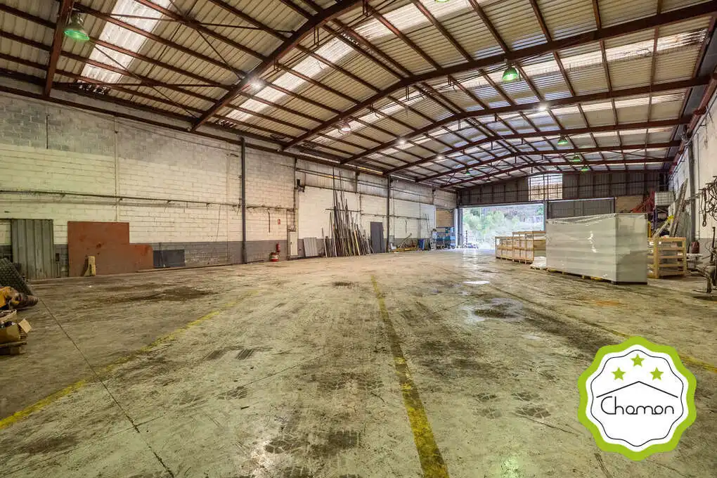 Nave industrial in vendita a Cruces, imagen 57