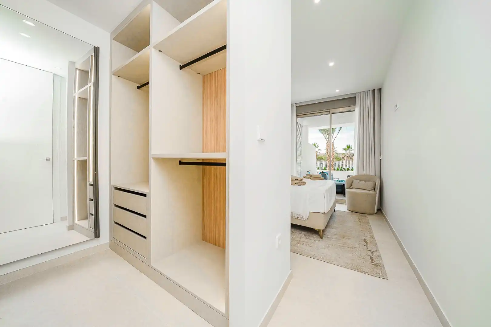 Bedroom of Apartments for sale in Orihuela Costa