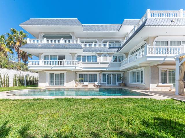 Casa-chalet en Venta en Cabo de las Huertas