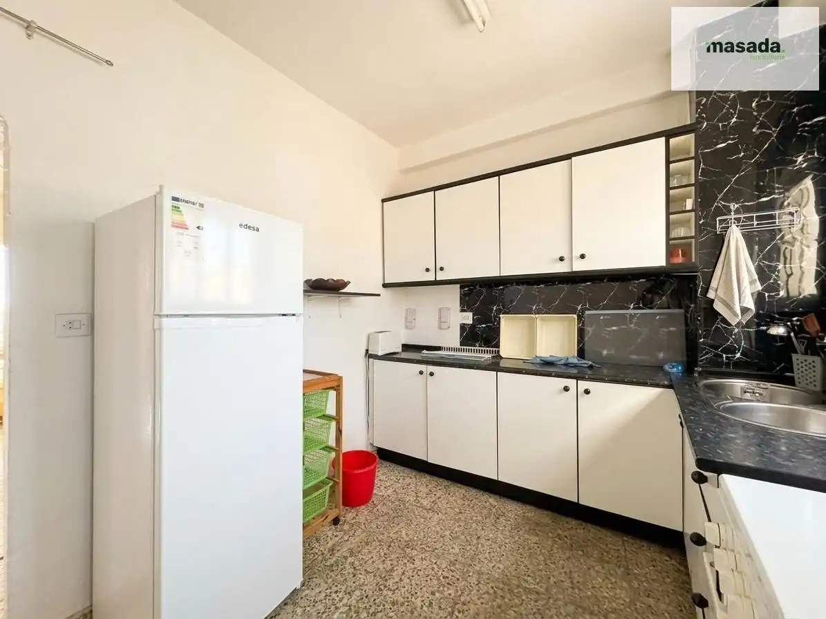 Cocina de Casa o chalet en venta en Quéntar con Balcón