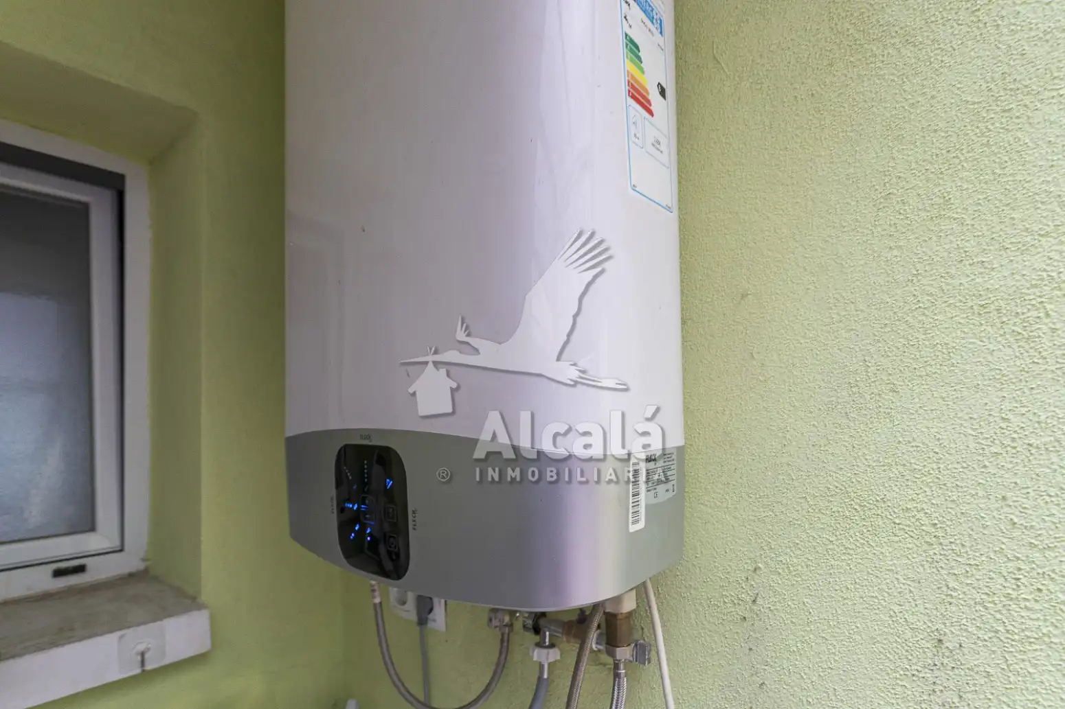 Piso en venta en Alcalá de Henares con Aire acondicionado, Calefacción y Terraza