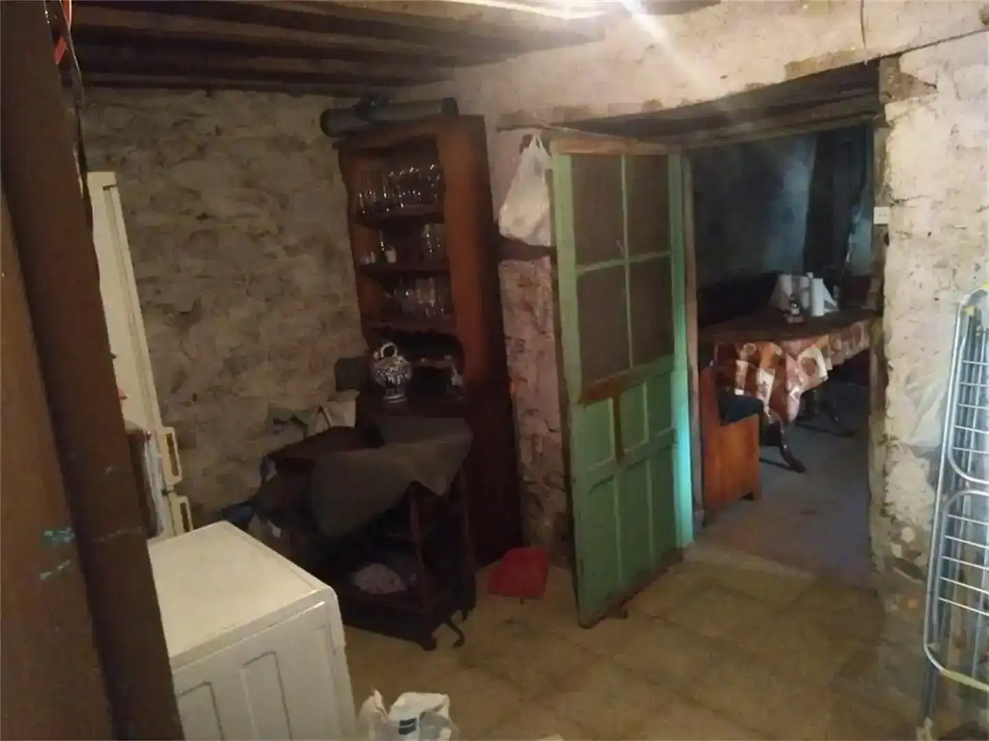 Finca rústica en venda en Cervera de Pisuerga amb Moblat