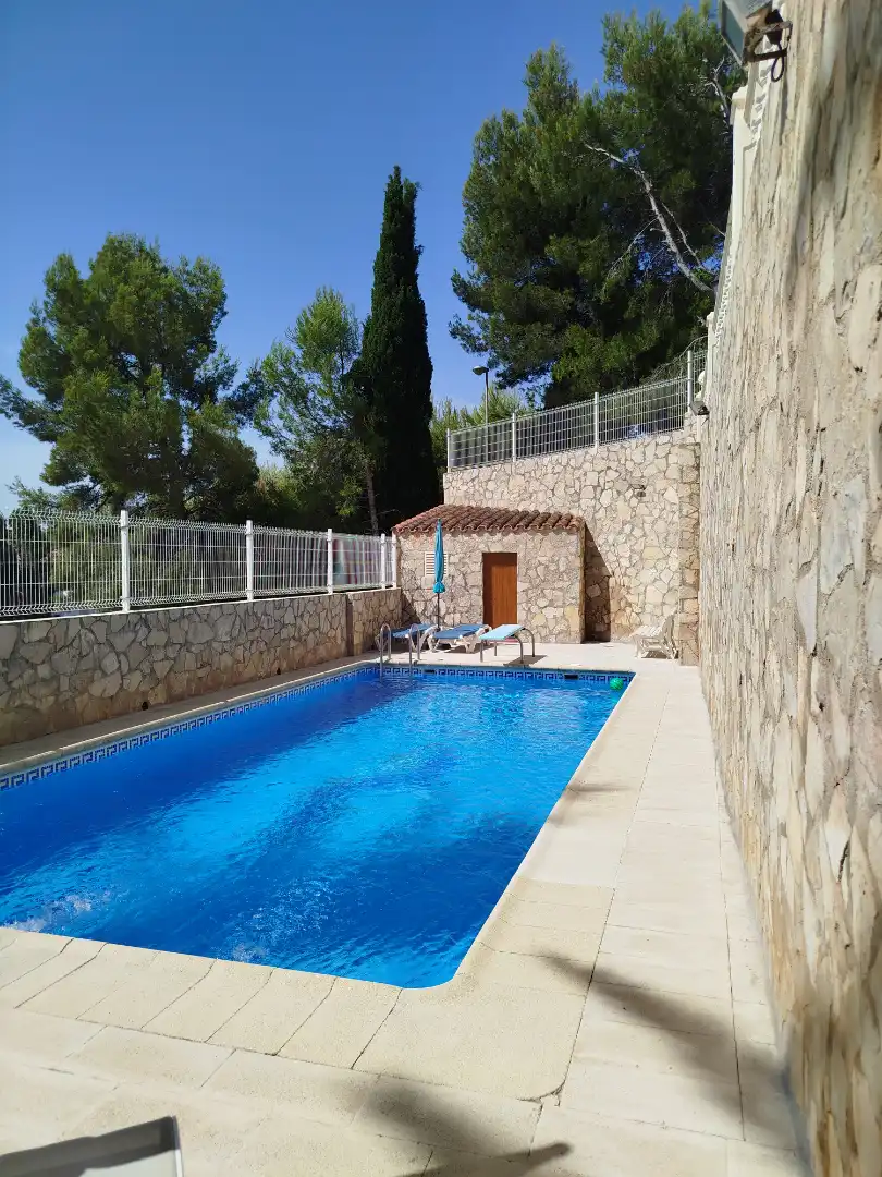 Piscina de Residencial en venda en Alcalà de Xivert