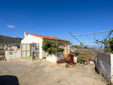 Casa amb jardí en venda a Valsequillo de Gran Canaria