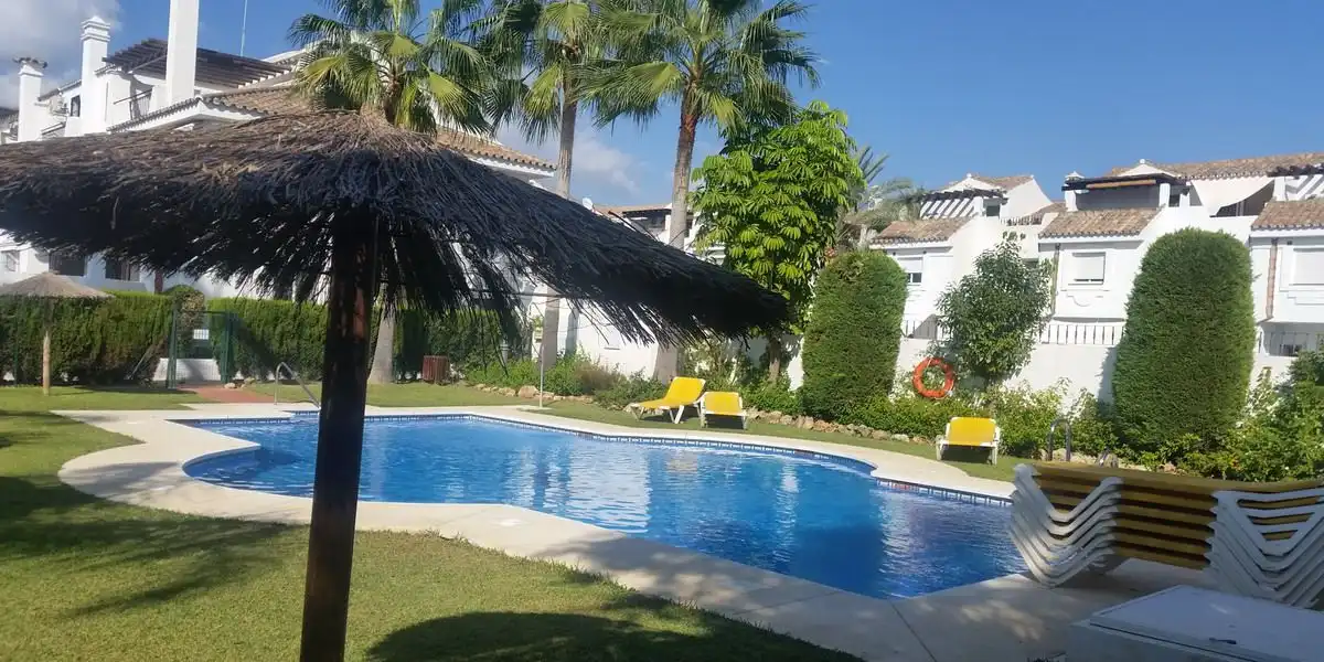 Adosado con terraza en venta en Nueva Andalucía, imagen 17