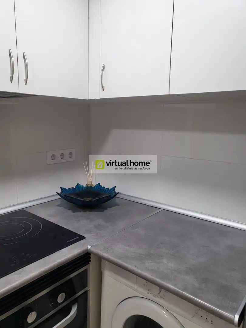 Flat for rent in Colonia Madrid