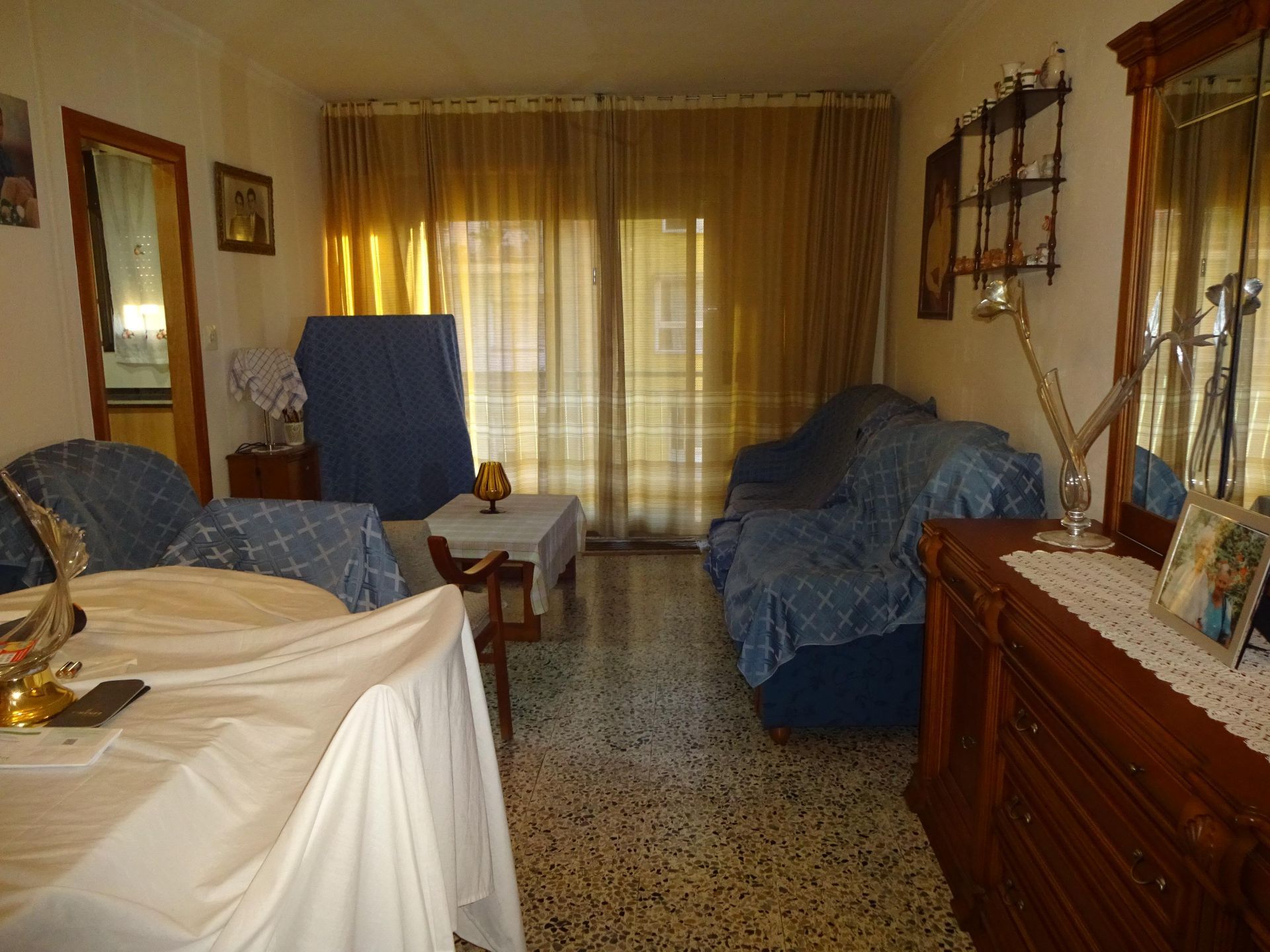 Dormitori de Pis en venda en Mataró amb Calefacció