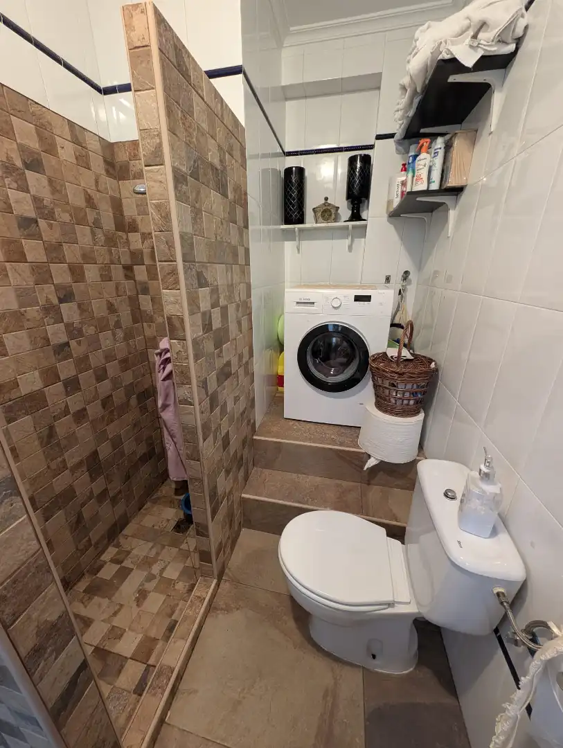 Bathroom of Houses for sale in Lucena  with Air Conditioner, Heating and Private garden