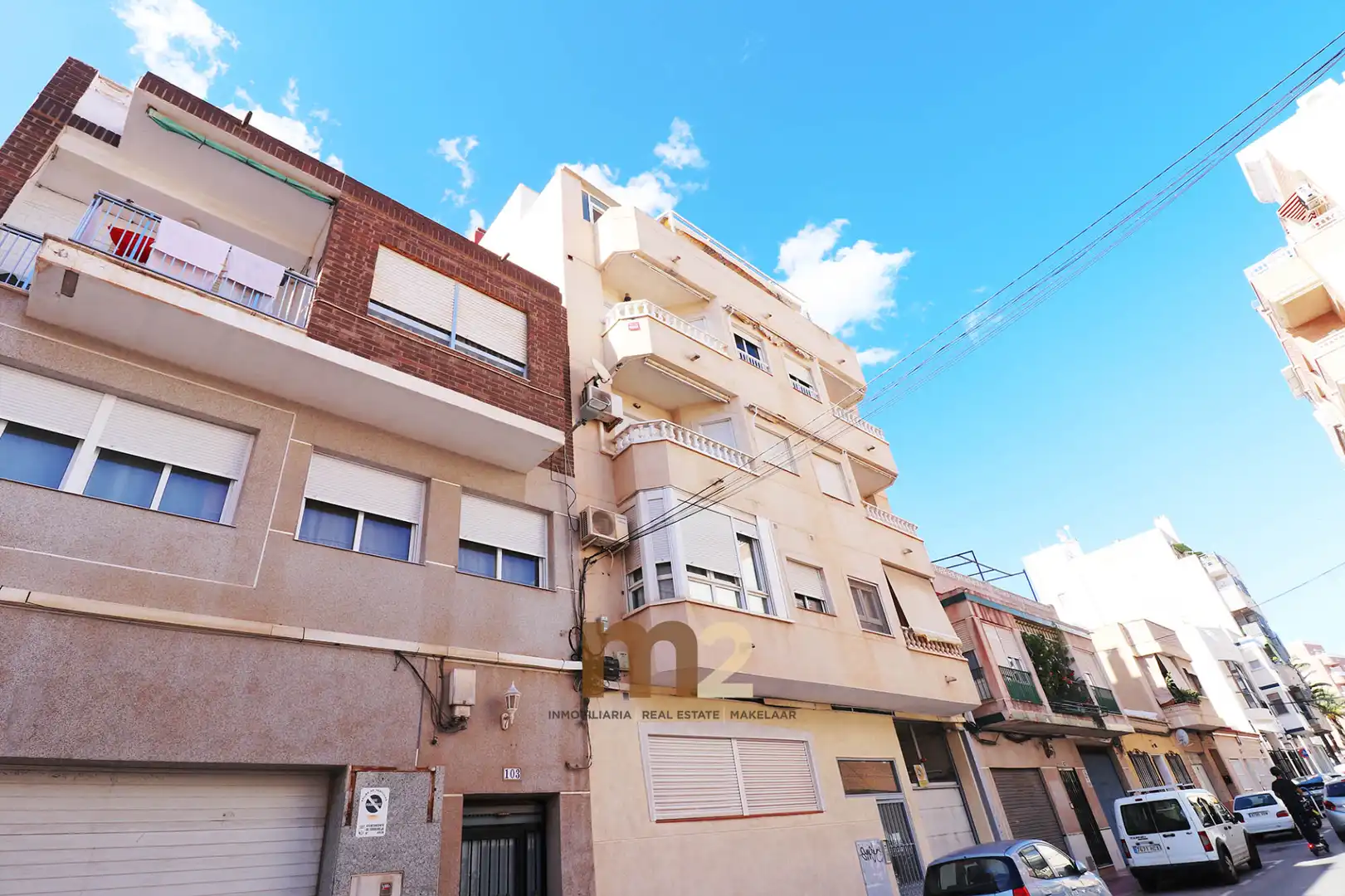 Apartamento en venta en Calle San Pascual, Antonio Machado