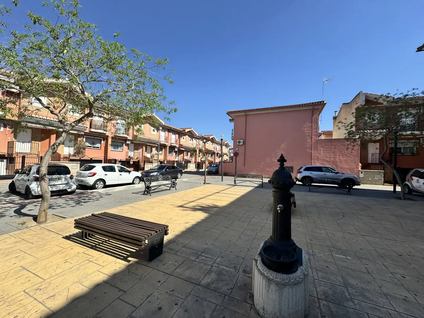Flat for rent in Maracena