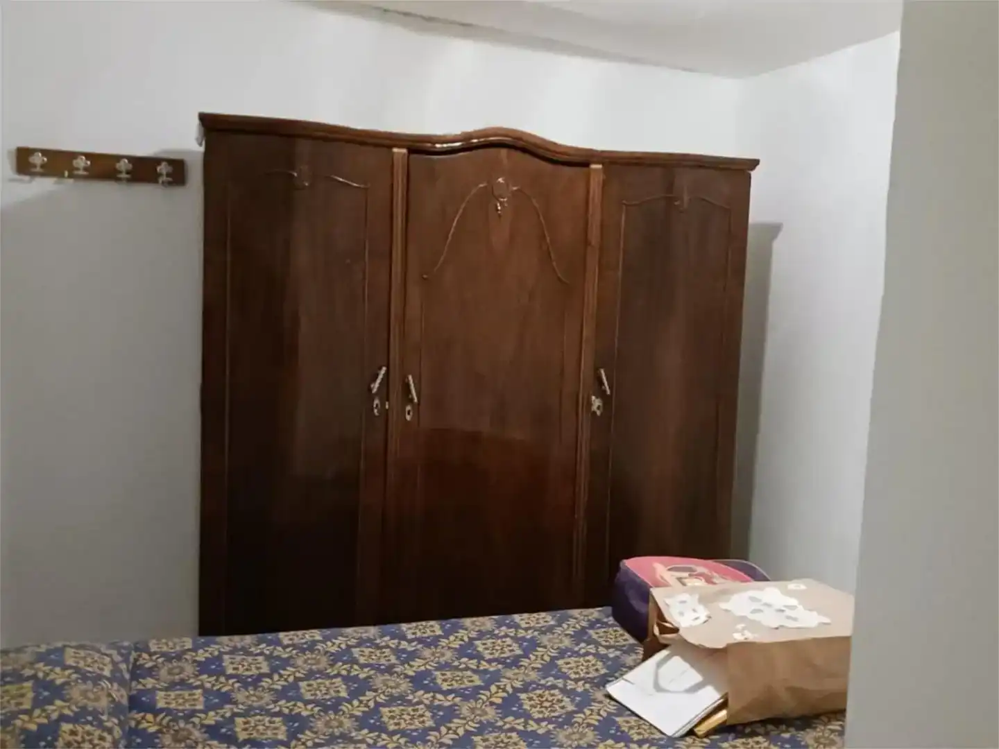 Dormitori de Finca rústica en venda en Dólar amb Traster i Moblat