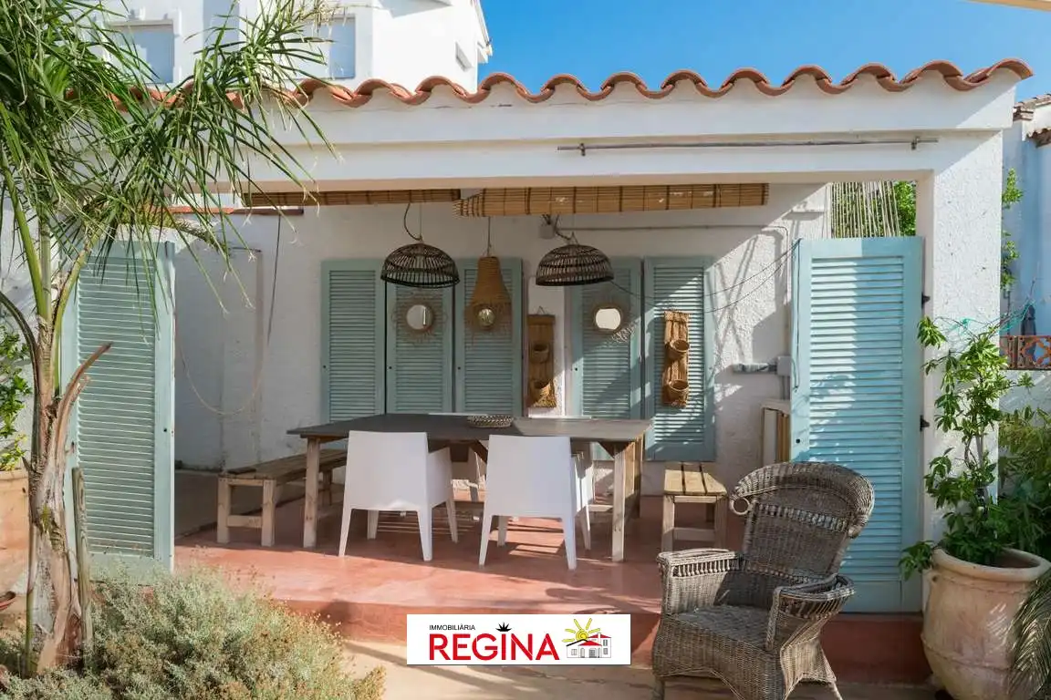 Chalet con piscina en venta en Carrer Pinedes, imagen 26