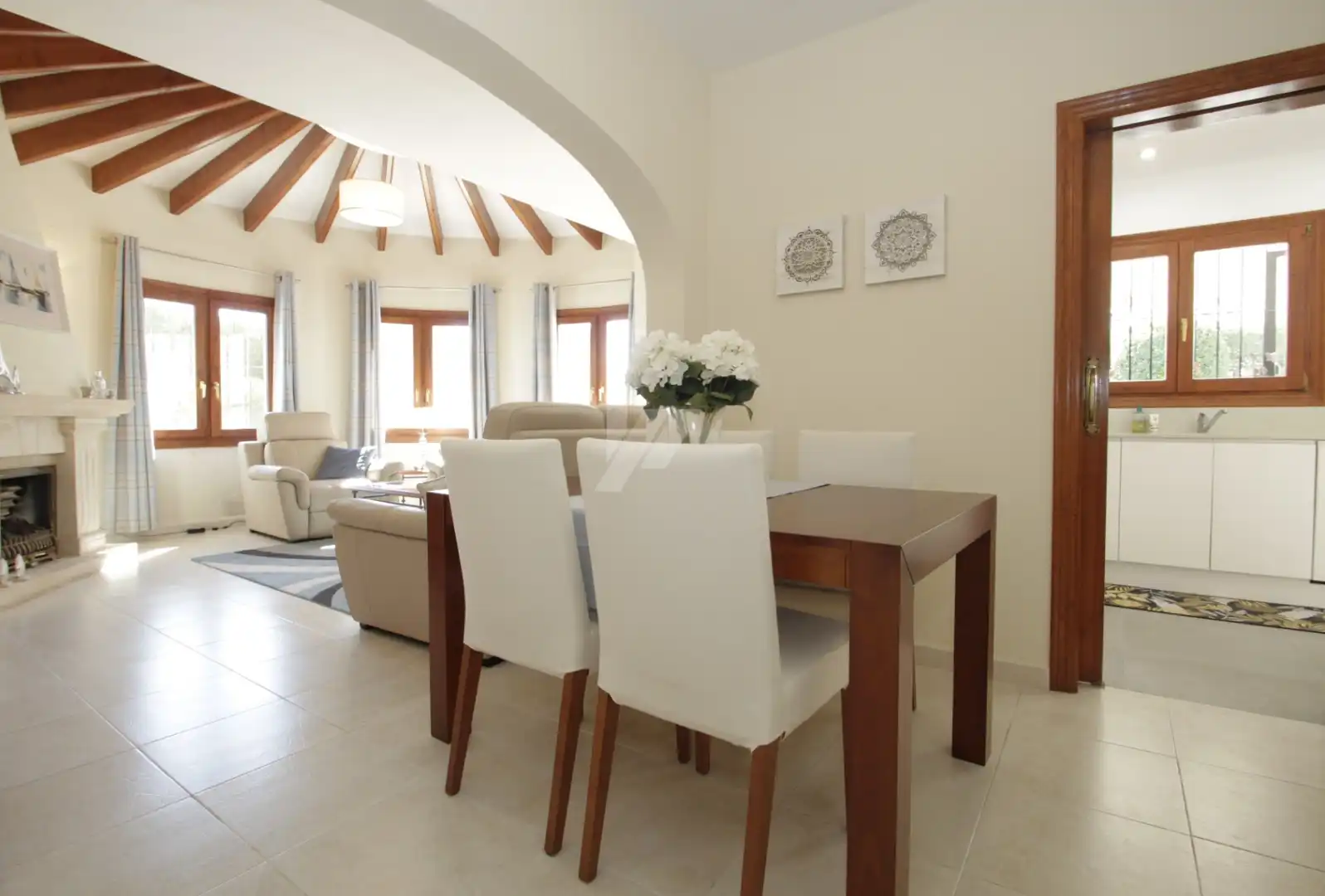 Villa con piscina in vendita a Benimeit - Tabaira, imagen 10