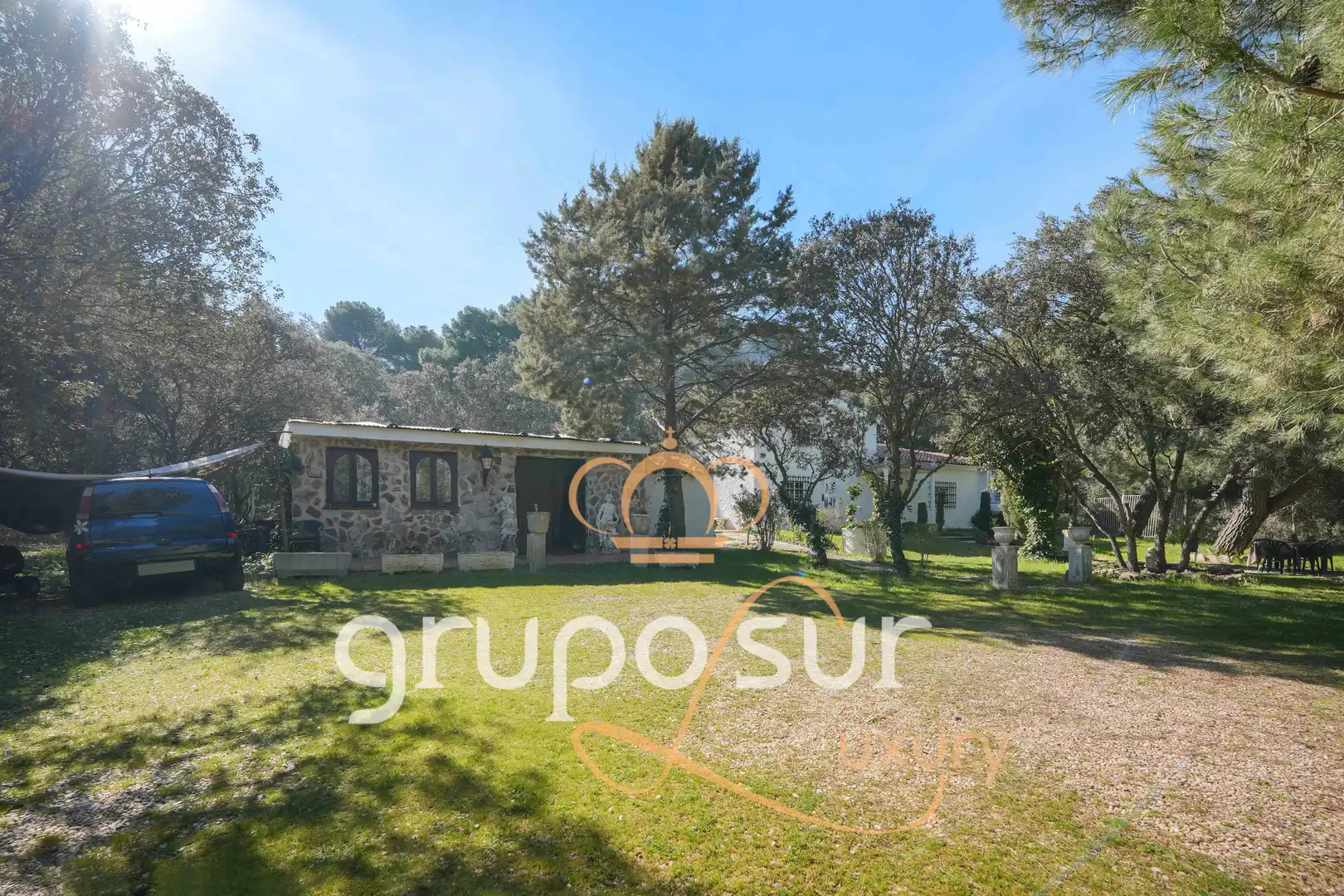 Houses for sale in Carretera Villanueva, 8, Puente Duero