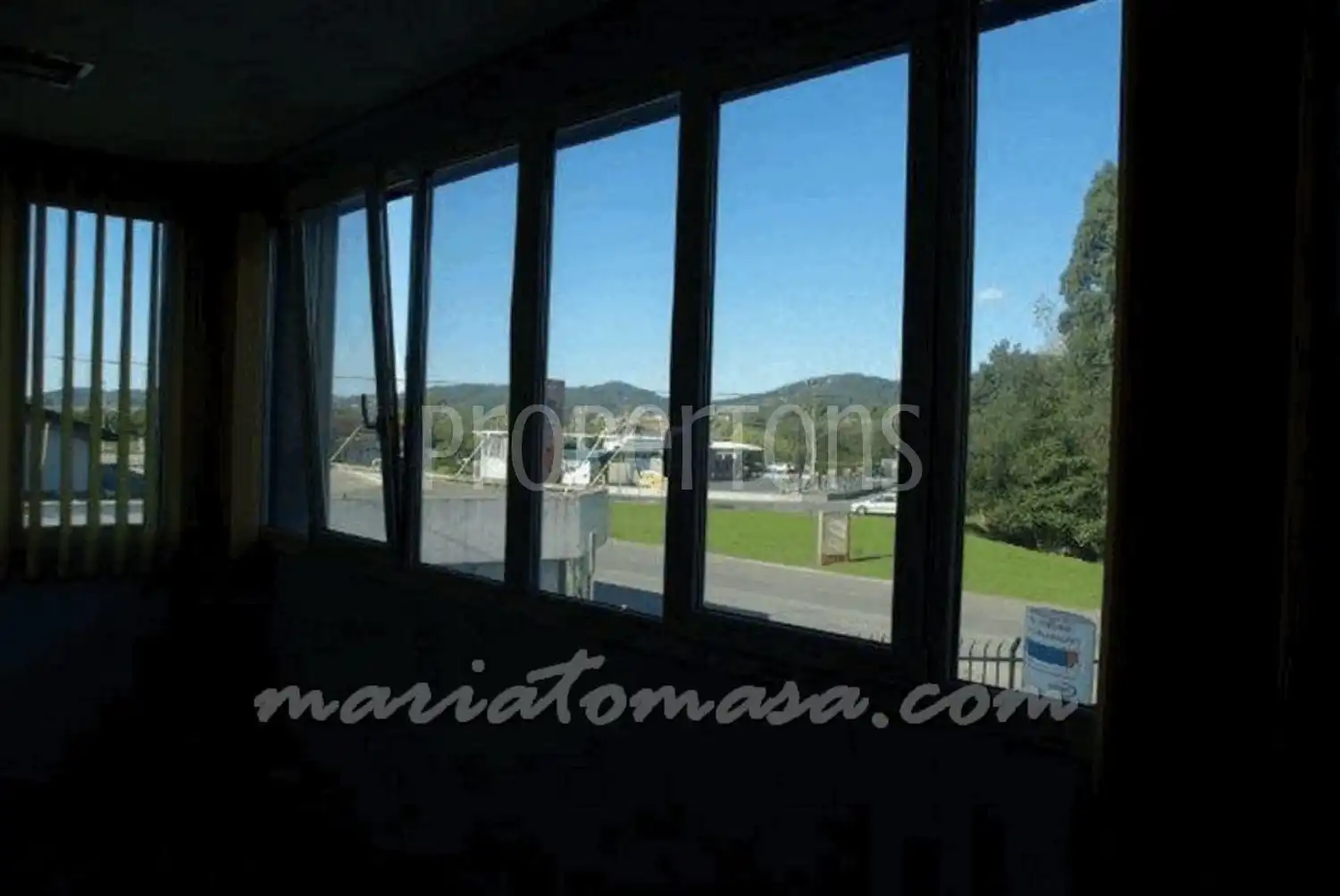 Office for rent in Zamudio