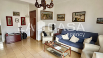 Living room of Flat for sale in  Sevilla Capital  with Terrace