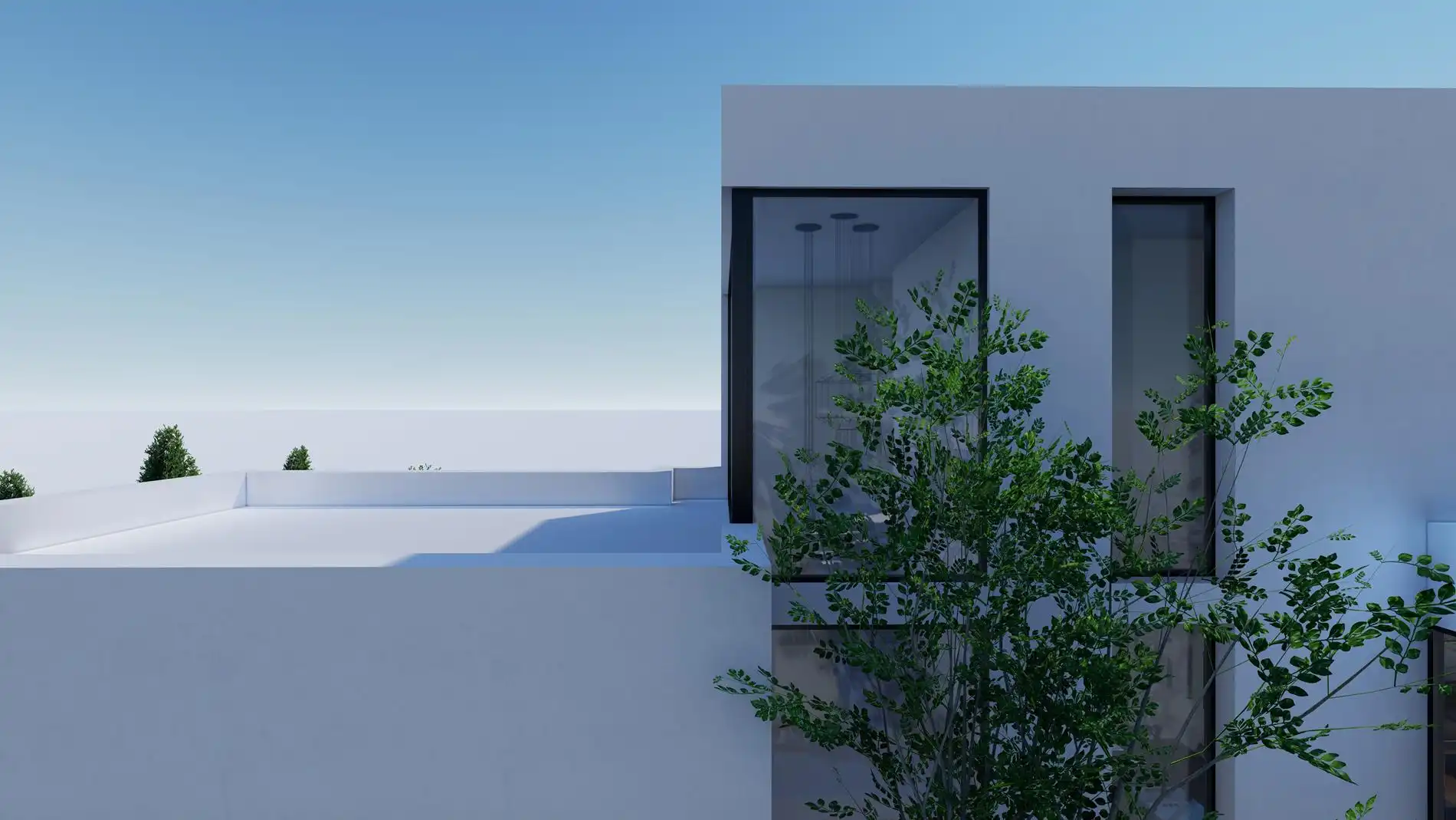 Chalet con piscina en venta en La Alberca, imagen 11