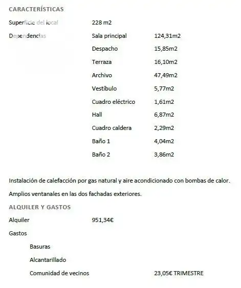 Local comercial de lloguer a Centro, imagen 5