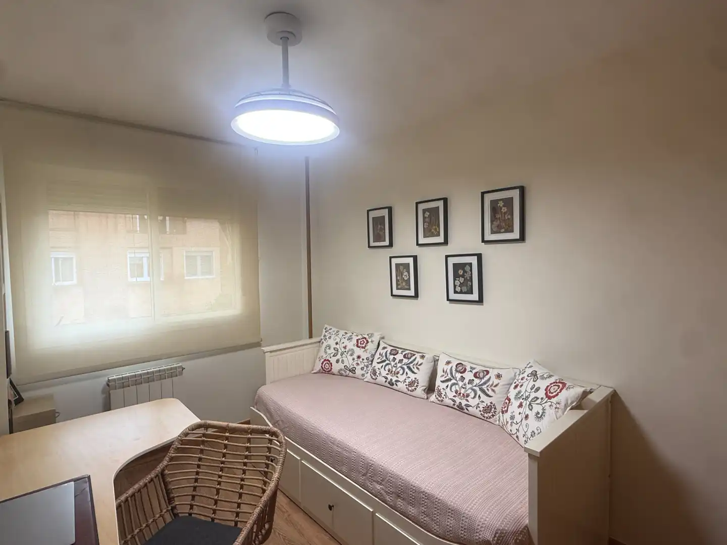 Bedroom of Houses for sale in Alcalá de Henares  with Air Conditioner, Heating and Private garden