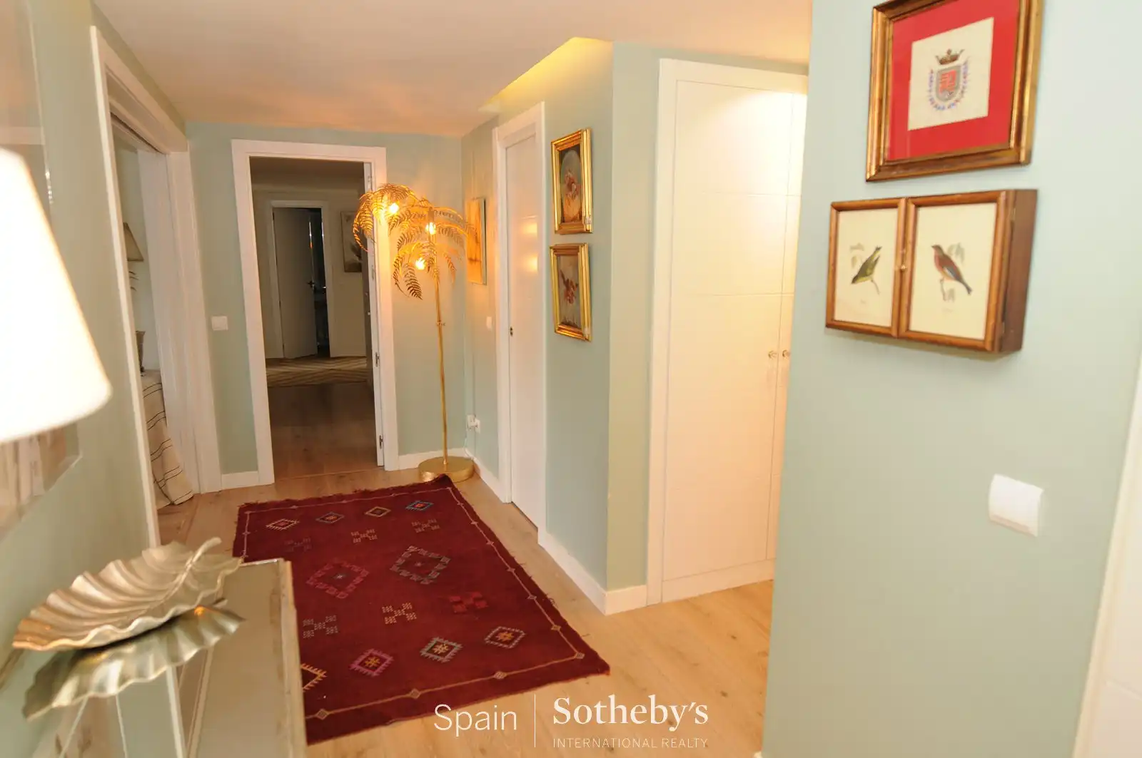 Apartamento en venta en La Moraleja con Aire acondicionado, Terraza y Trastero
