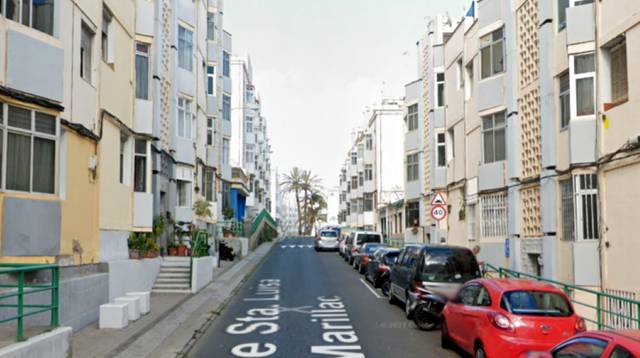 Piso en Venta en Calle Santa Luisa de Marillac en Schamann - Rehoyas