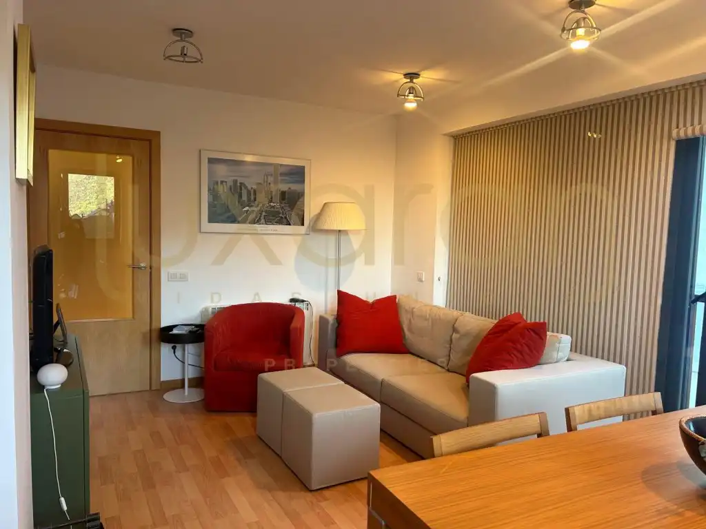 Sala d'estar de Apartament en venda en Alt Àneu, Lleida