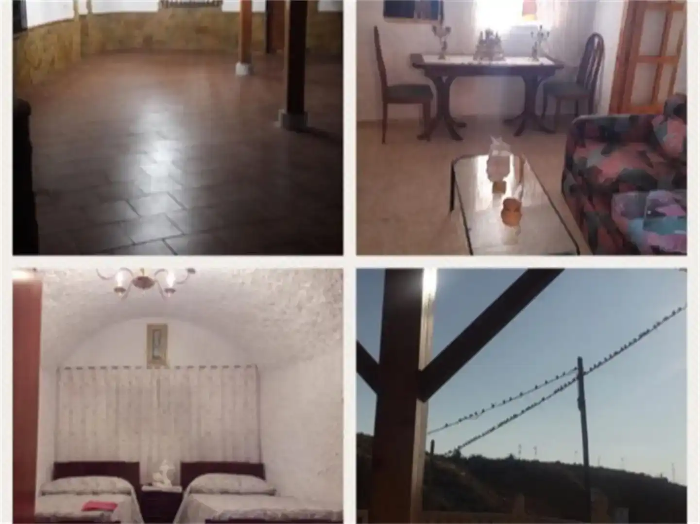 Casa o xalet en venda en Cortes y Graena amb Moblat