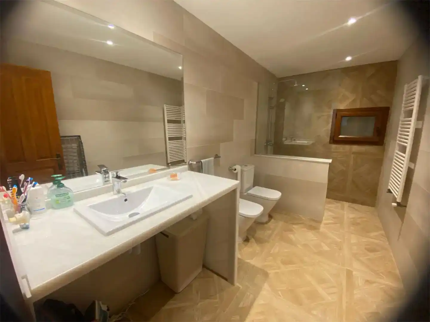 Bany de Casa o xalet en venda en Llucmajor amb Aire condicionat, Piscina i Balcó