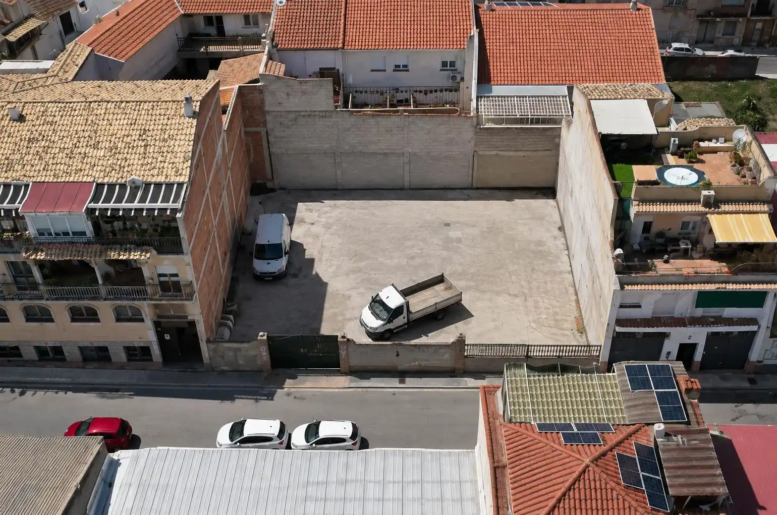 Parkplatz von Residential zum Verkauf in Maracena