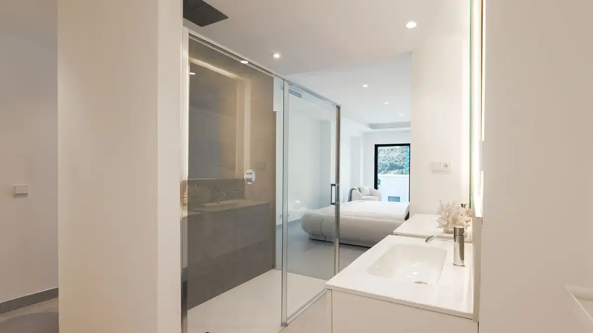 Casa a schiera in vendita a Benalmádena pueblo, imagen 14