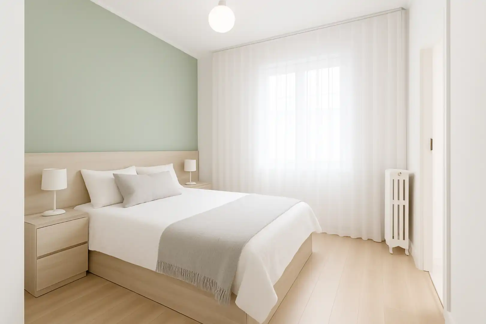Habitación de Piso en venta en Madrid con Aire acondicionado, Calefacción y Trastero