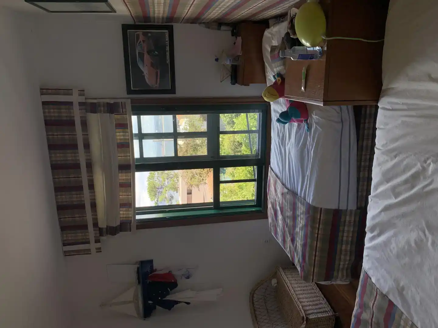 Dormitori de Casa o xalet en venda en O Grove   amb Jardí privat, Parquet i Traster