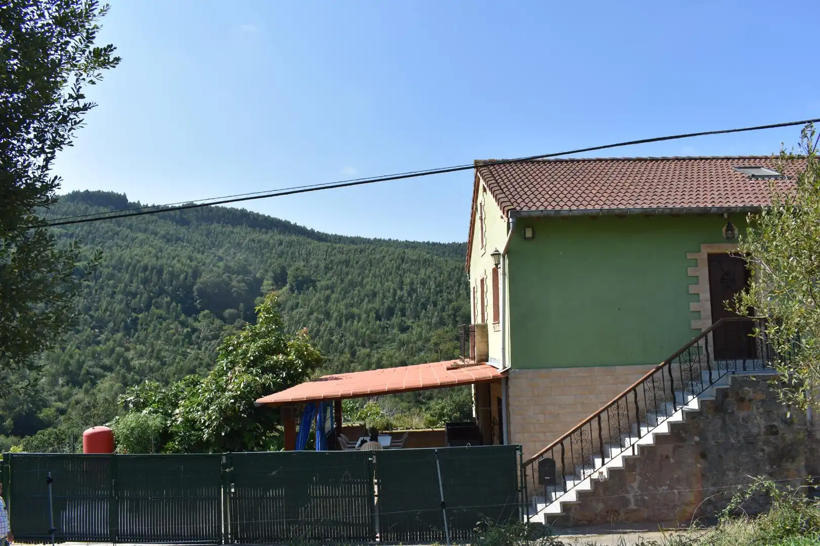 Casa amb terrassa en venda a Ribamontán al Monte, imagen 21
