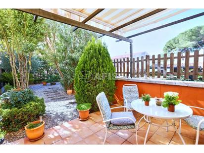 Terrassa de Casa adosada en venda en Sant Antoni de Vilamajor amb Aire condicionat i Terrassa