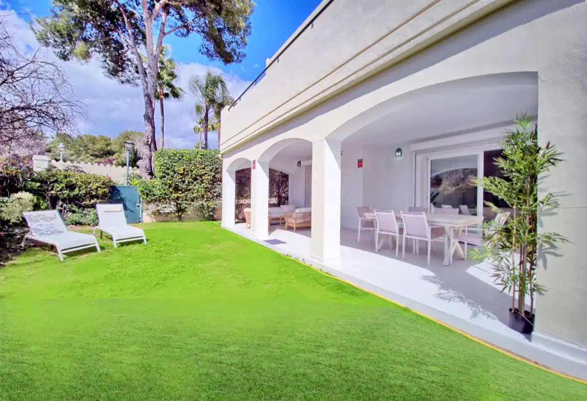 Apartament amb ascensor en venda a Elviria - Cabopino, imagen 2