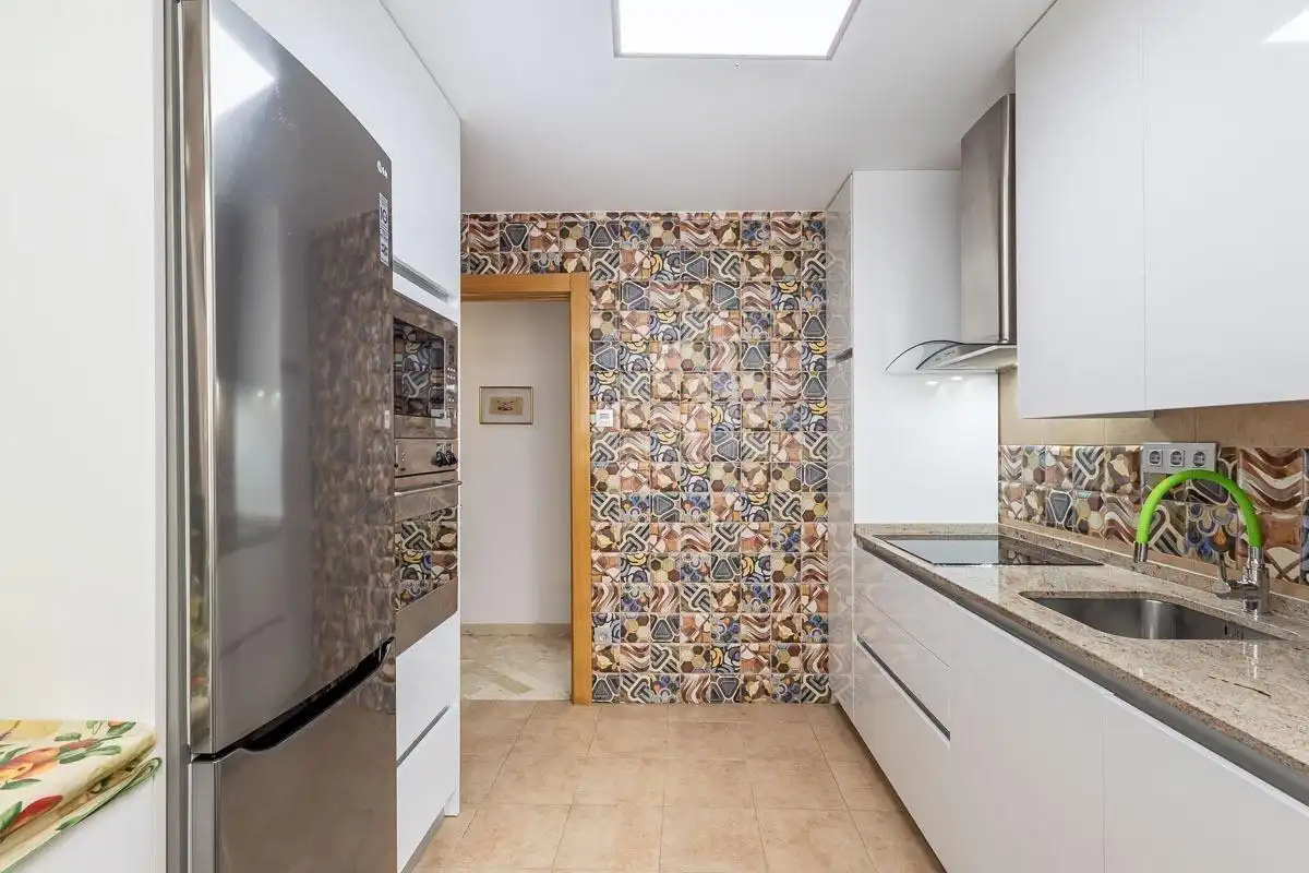 Piso con terraza en venta en Pasaje Conde Alcalá 2, imagen 11