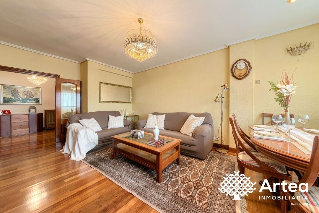 Flat for sale in Artatzamina Kalea, 12, Matiko - Ciudad Jardín, Uribarri