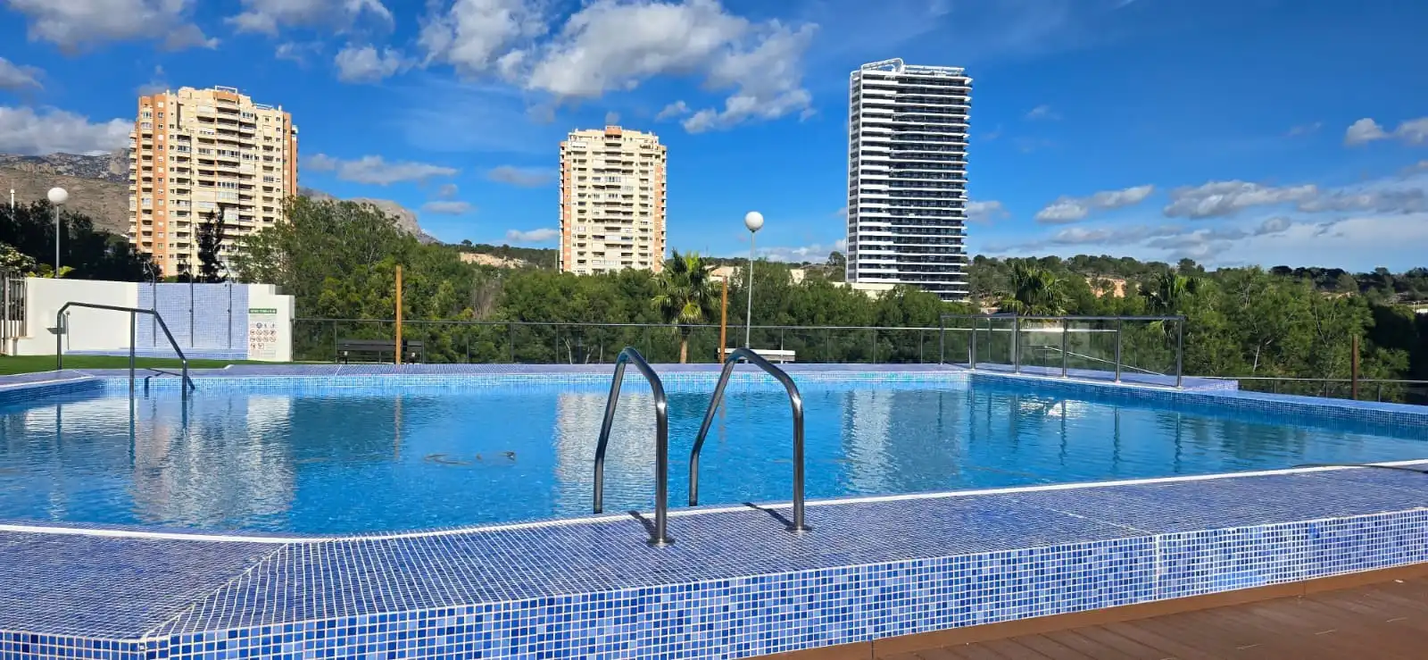 Piso con piscina en venta en Via Parque, imagen 27