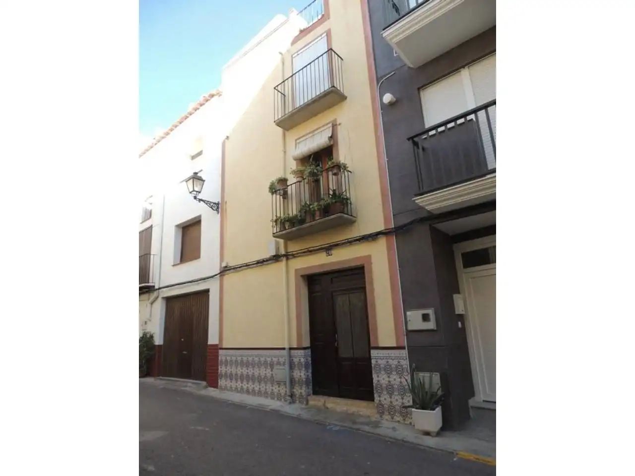 Haus zum Verkauf in Cervera del Maestre