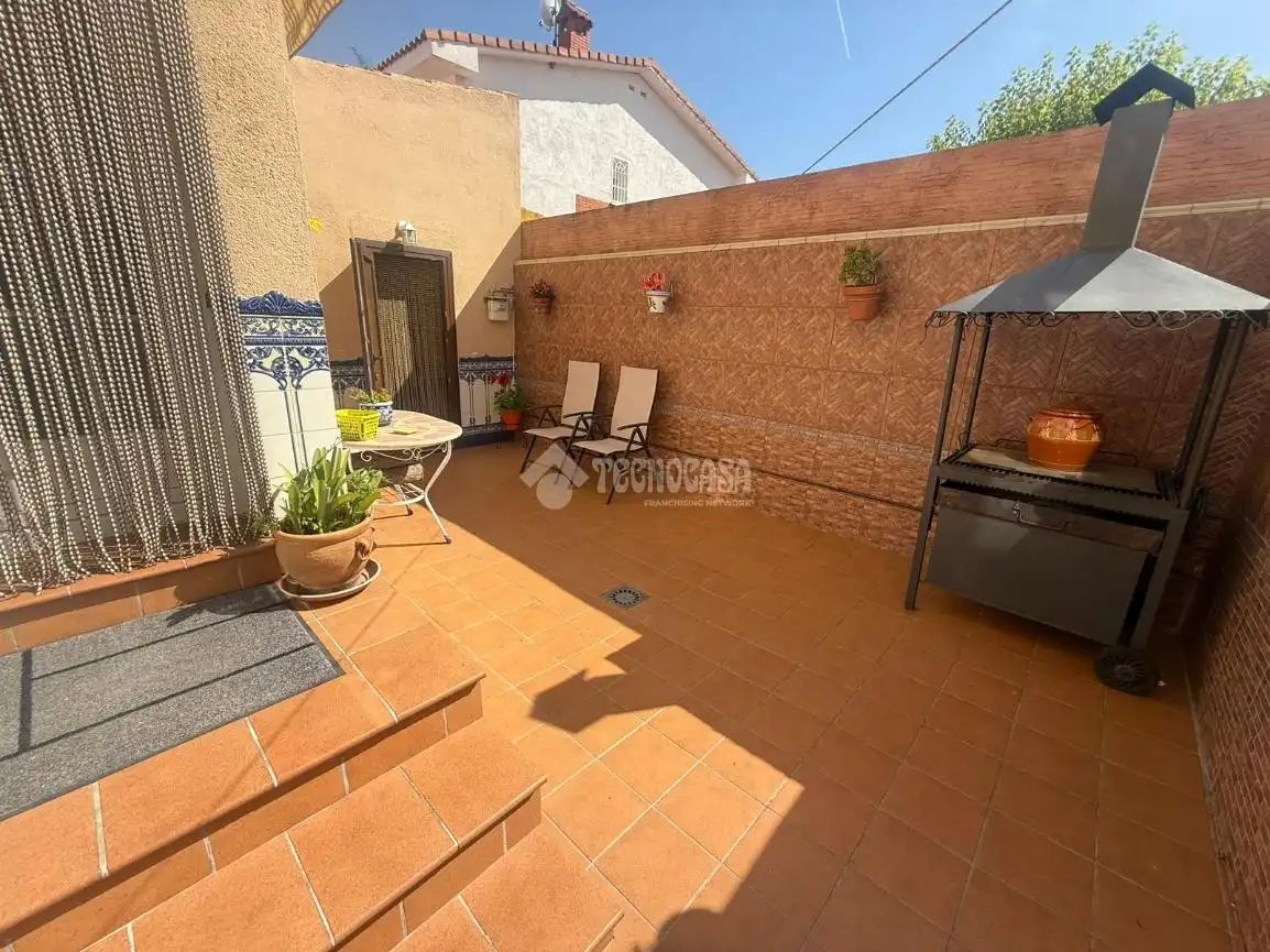 Terrace of Detached homes for sale in Seseña