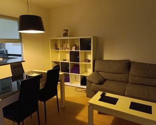 Living room of Flat for sale in Castellón de la Plana / Castelló de la Plana  with Air Conditioner, Storage room and Alarm