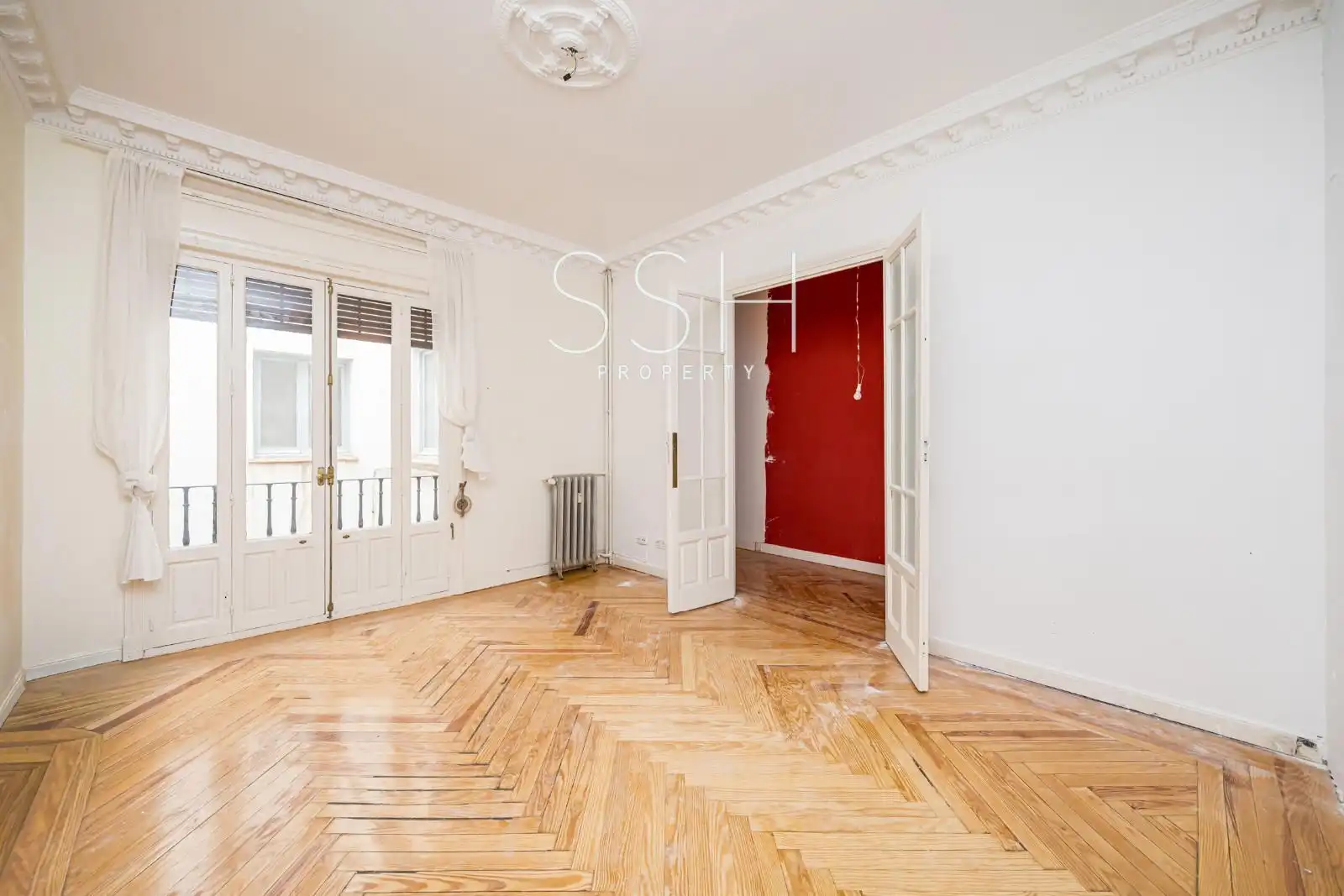 Piso con ascensor en venta en Núñez de Balboa, imagen 19