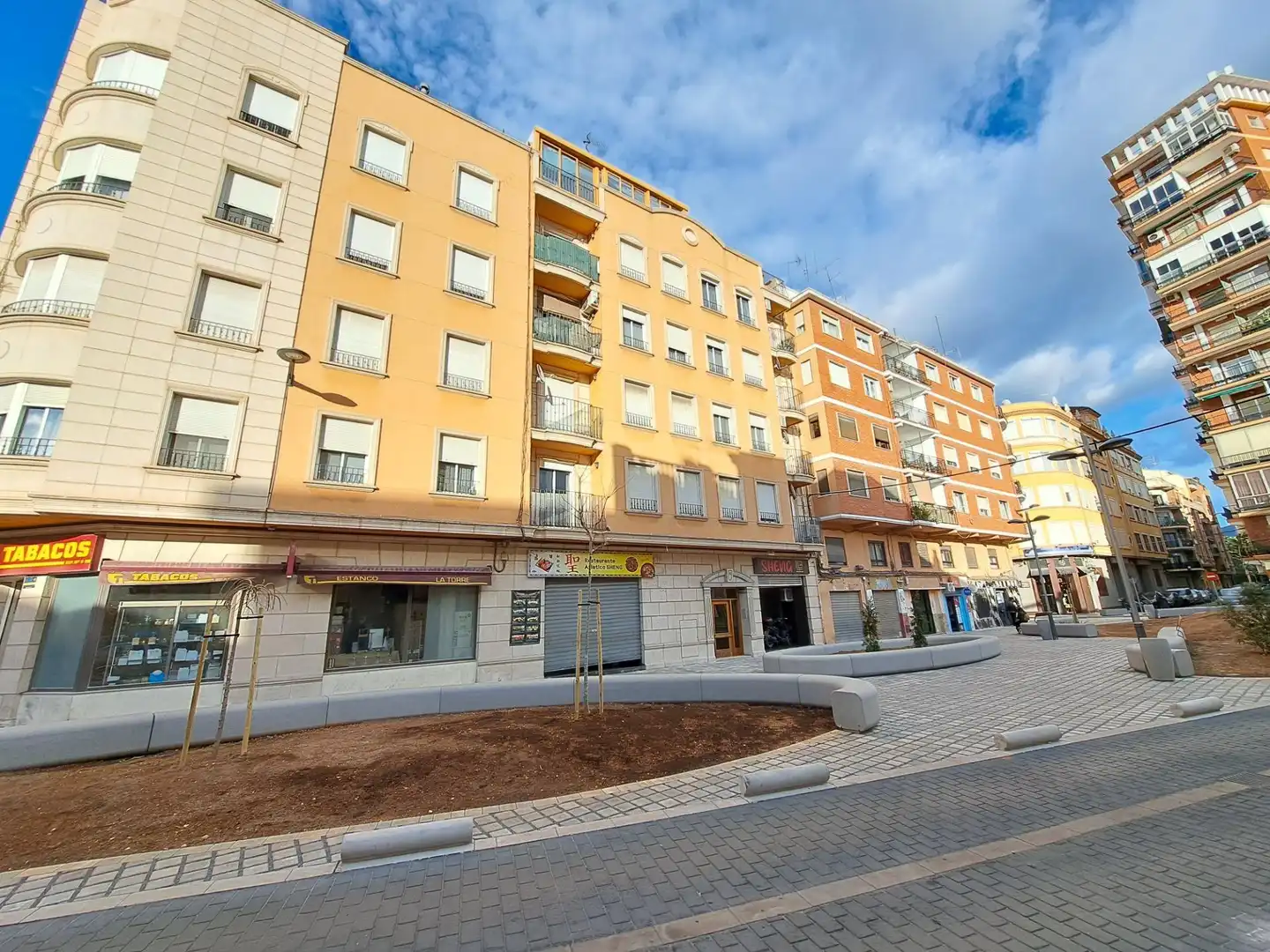 Exterior view of Flat for sale in Alzira