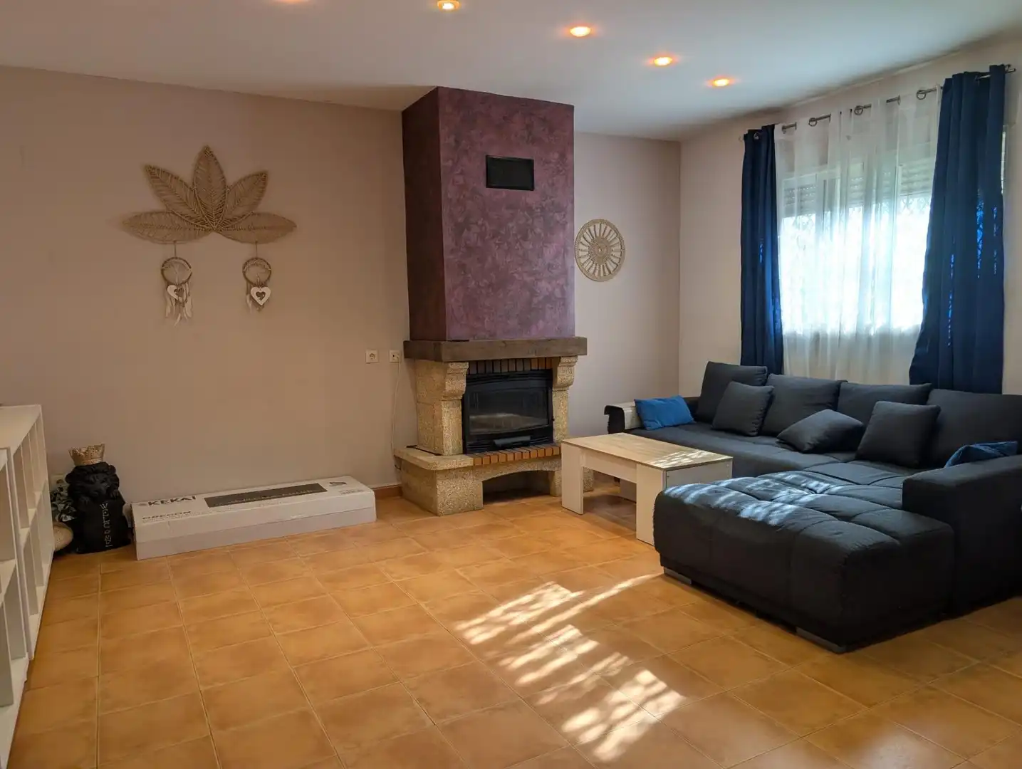 Reihenhaus mit Pool zum Verkauf in Calle TEODORO LLORENTE, imagen 3