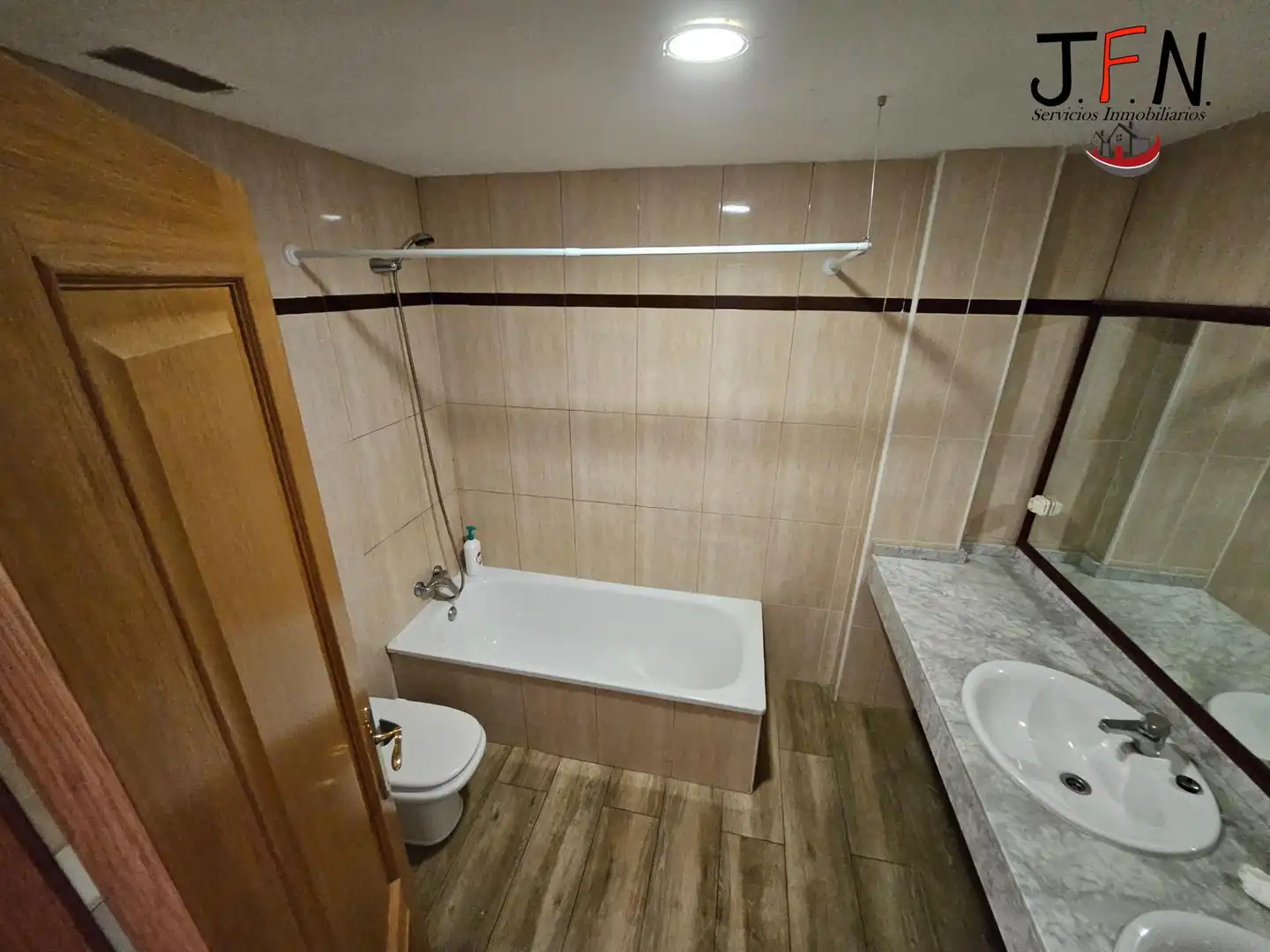 Bany de Apartament en venda en Puerto del Rosario amb Parquet i Traster