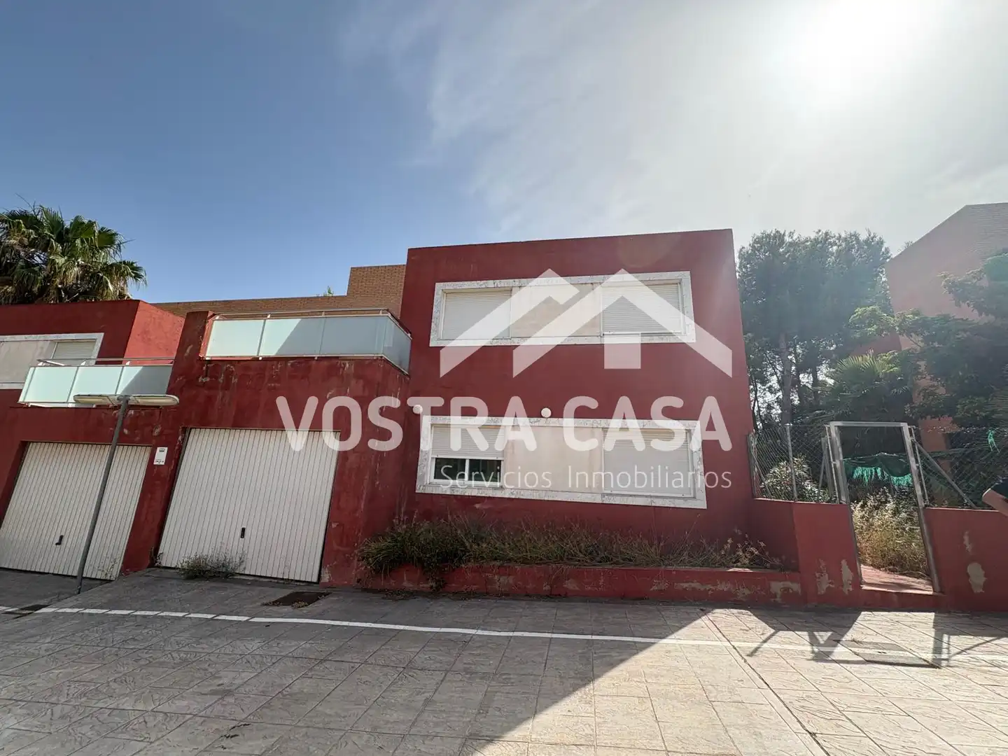 Villa mit Pool zum Verkauf in CL MIRO-La LOMA