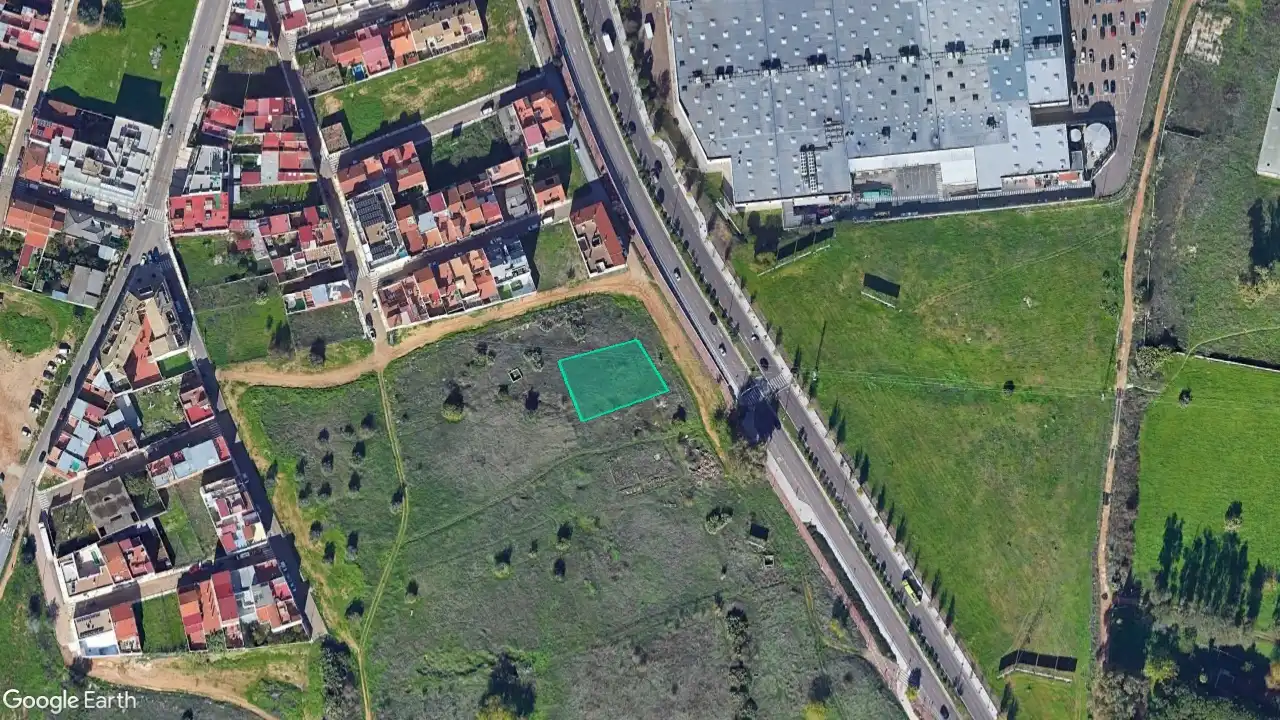 Terreni e lotti in vendita a c/ sunp-2