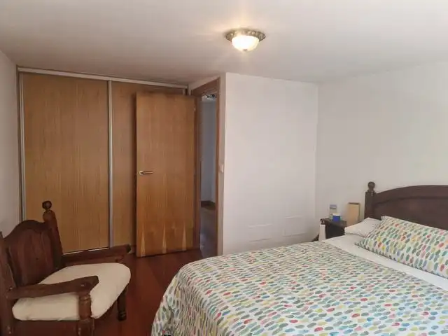 Habitación de Dúplex en venta en Teo con Calefacción, Parquet y Terraza